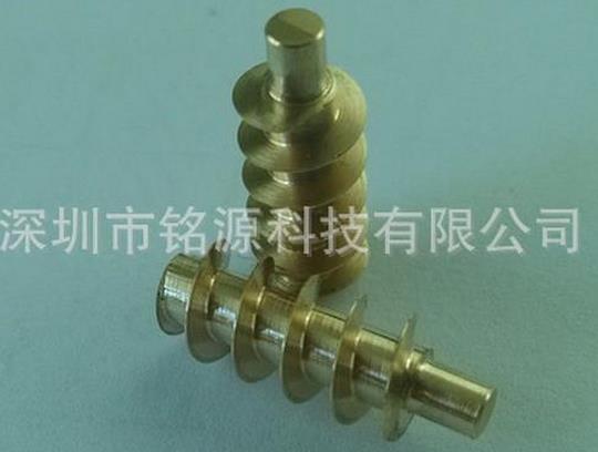 細長軸精心工藝，盡在銘源