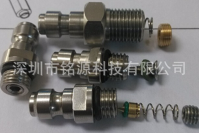 8mm快接公頭怎樣正確了解精密五金？