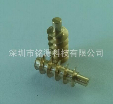 銅螺桿——在工業(yè)上負(fù)有重要任務(wù)！